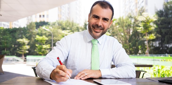 firma su lettera di referenze firma su lettera di referenze