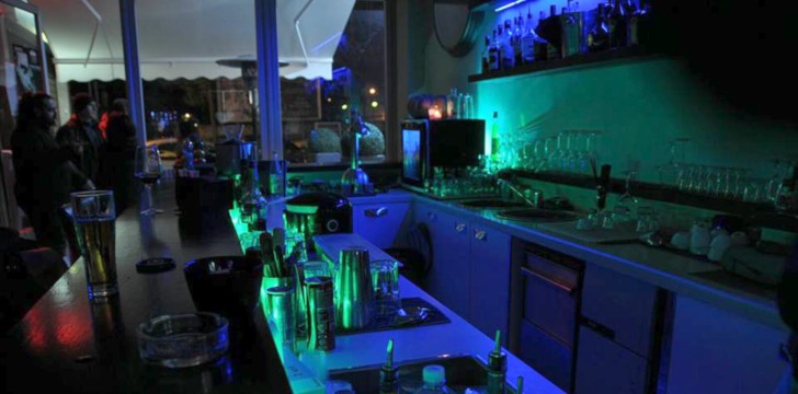 Numero 75 Cocktail Bar Numero 75 Cocktail Bar
