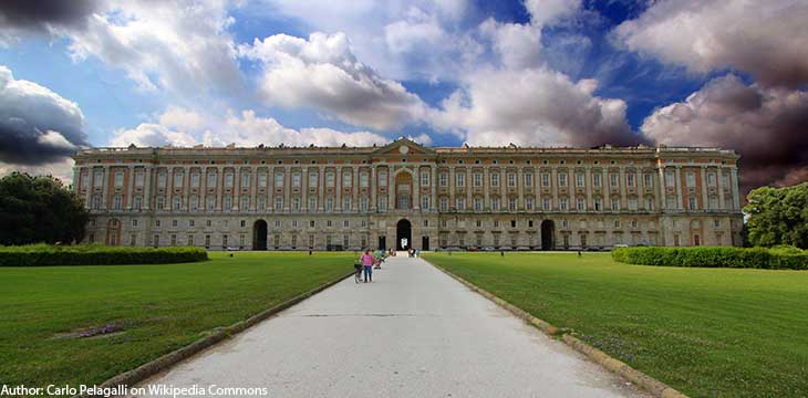 Caserta: 15 cose da vedere, fare e mangiare