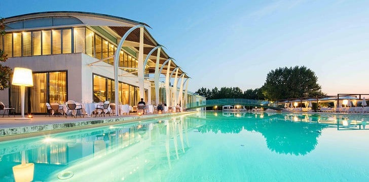 Riviera Golf Resort esterni