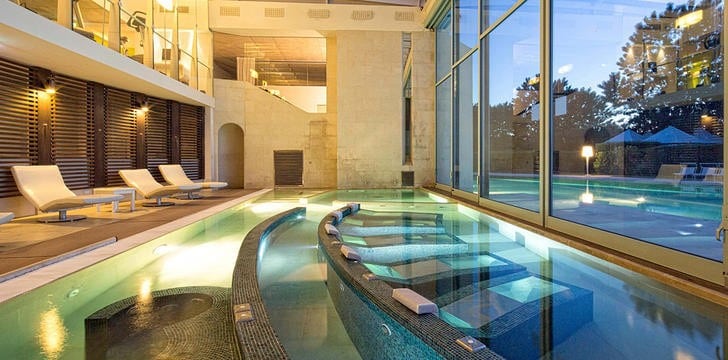 Riviera Golf Resort: Spa