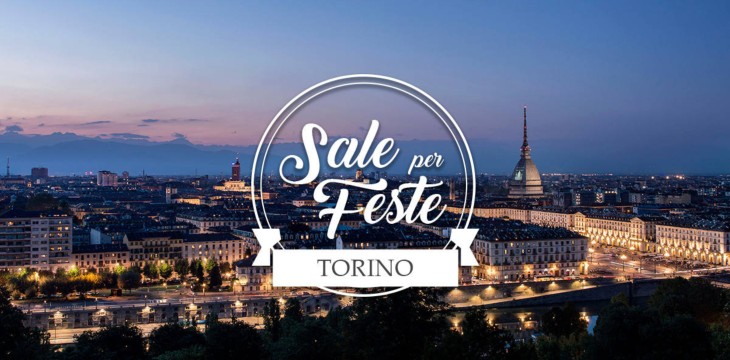 Sale per feste a Torino e provincia