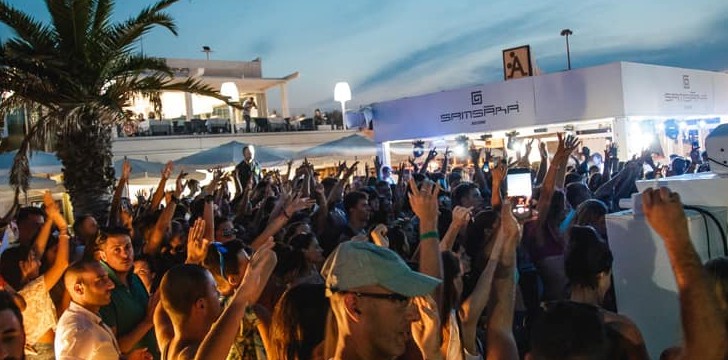 Samsara Beach-Riccione Samsara Beach- Riccione
