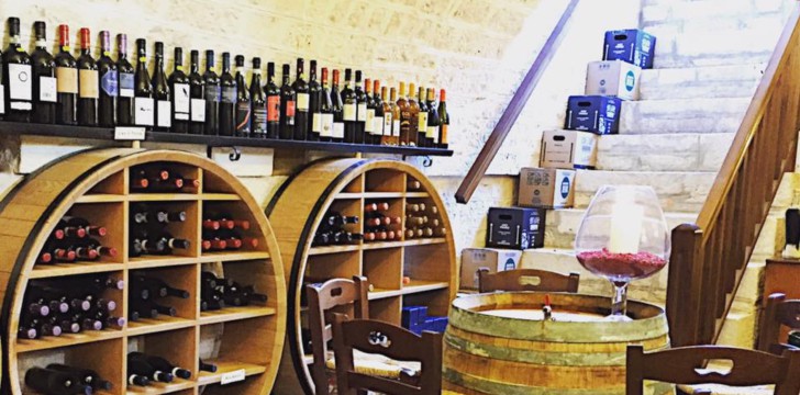 Trulli e Puglia Wine Bar Trulli e Puglia Wine Bar