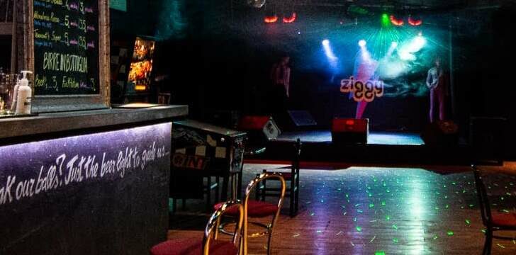 Ziggy: il club per il tuo addio al nubilato a Torino