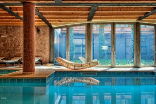 Hotel Veronesi La Torre Verona: relax e SPA