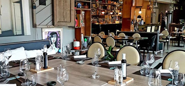 8 Brooklyn sala da pranzo ristorante 8 Brooklyn