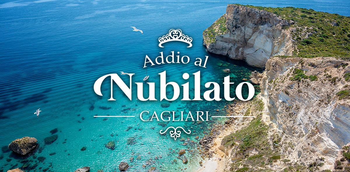 Addio al nubilato a Cagliari