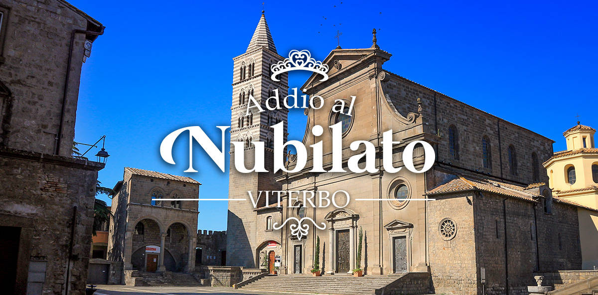 Addio al nubilato a Viterbo e provincia