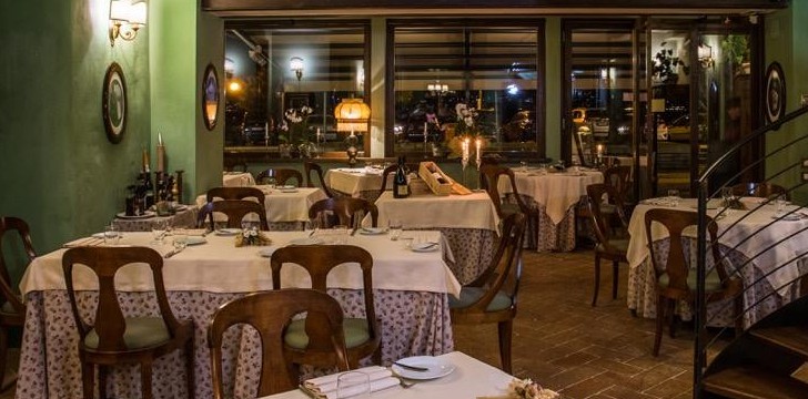 Antica Osteria Il Monte Rosso Antica Osteria Il Monte Rosso