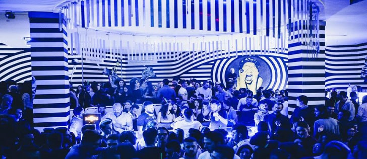 Evolution Club Sala da ballo Viterbo Evolution Club