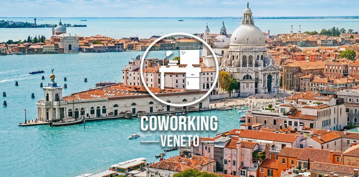 Coworking in Veneto