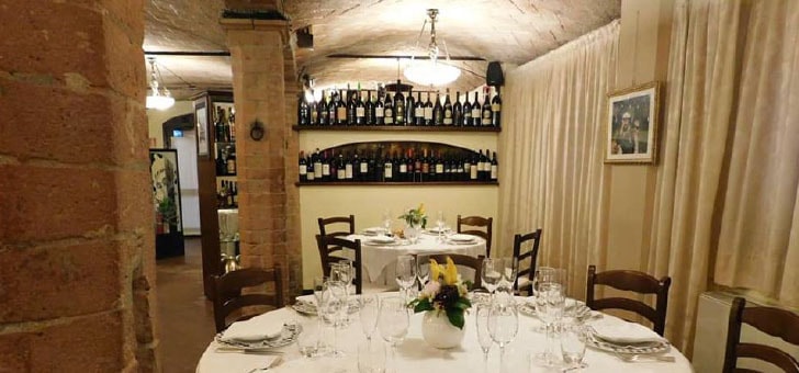 Europa 92 sala da pranzo ristorante Europa 92