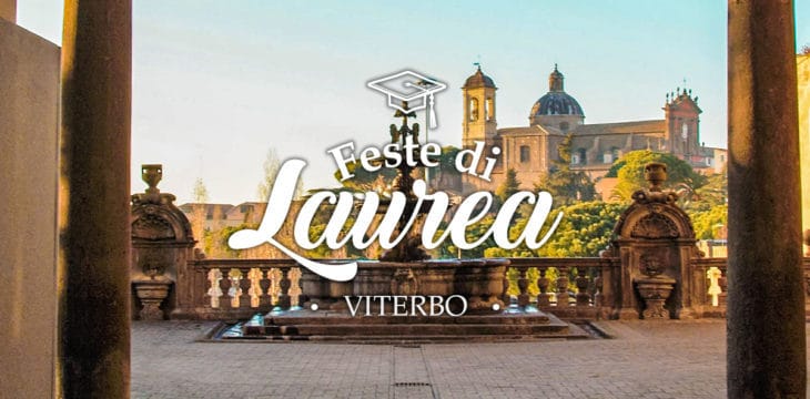 feste di laurea a viterbo feste di laurea a viterbo