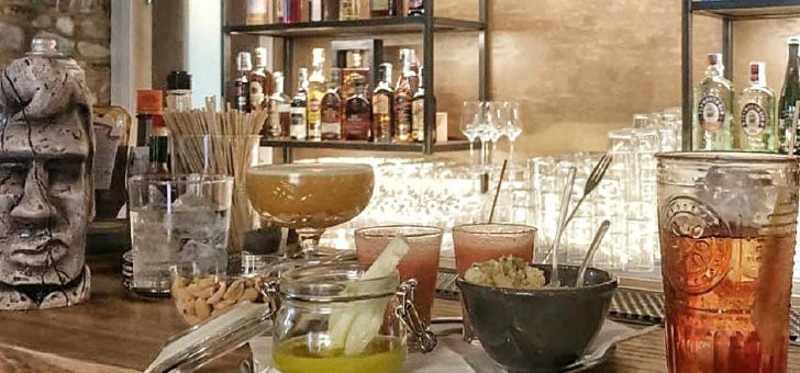 Bar JimBar Bancone Bar JimBar