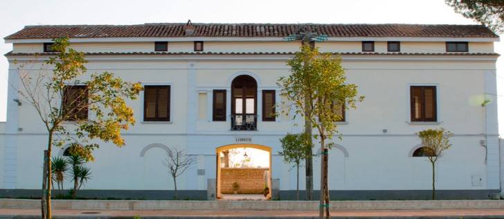 esterno villa leonetti