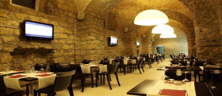 interno ristorante panart