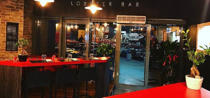 Mr. Lob ingresso ristorante Mr. Lob