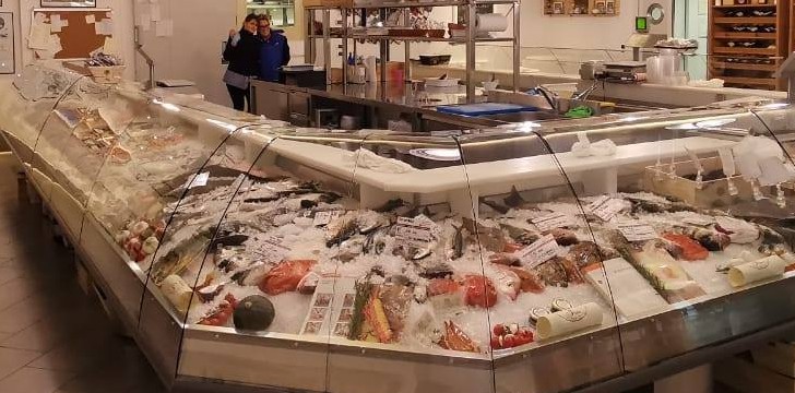 La Pescheria Ristorante La Pescheria