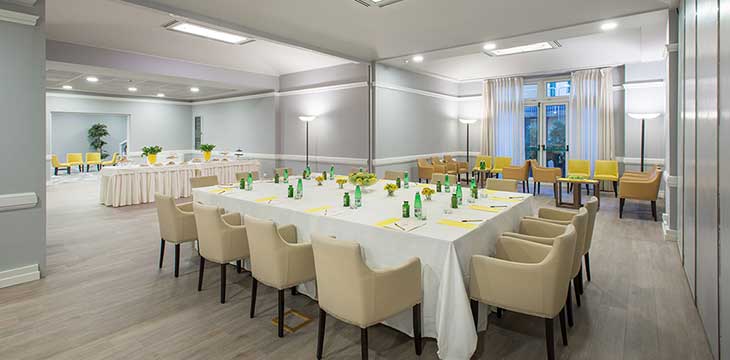 Silva Hotel Splendid Spa & Congressi