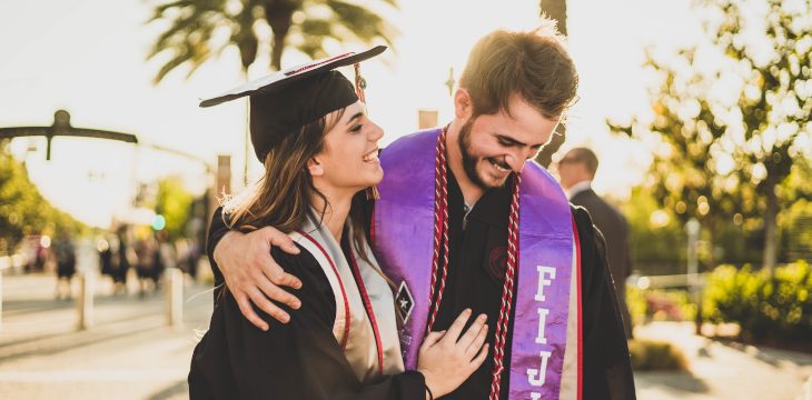 Toga di laurea