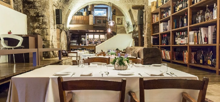 Salumeria e Cucina Sala ristorante 13 Salumeria e Cucina