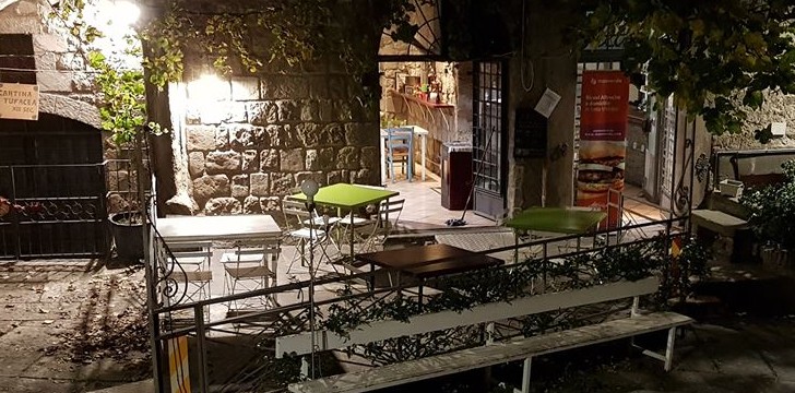 Altroche Viterbo: esterni Altroche Viterbo esterni