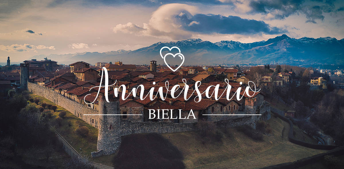 Anniversario a Biella