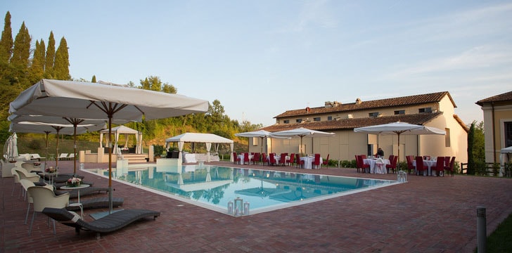 Antica Tabaccaia Resort: Piscina
