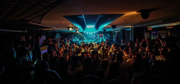 B-Side Club Sala da ballo B-Side Club
