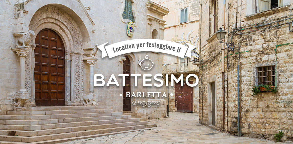 Battesimo a Barletta