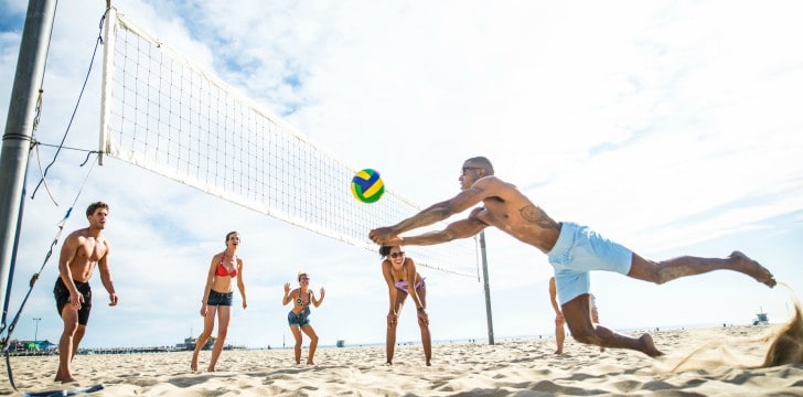 BeachVolley