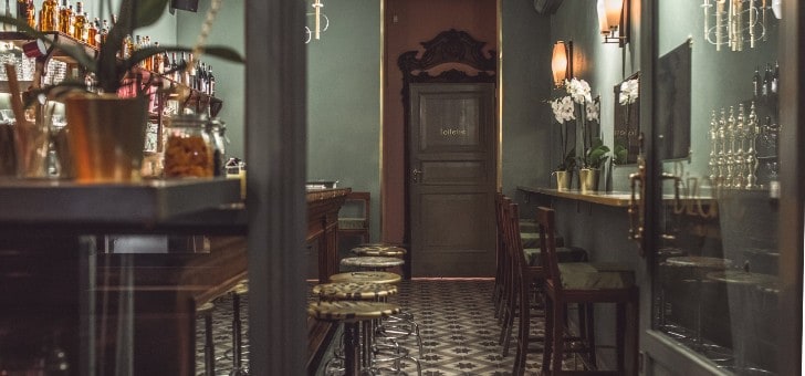 Bizarre interno di bizarre