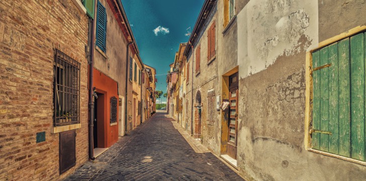 borghi medievali