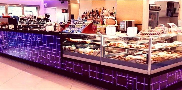 Cafè 51 interno