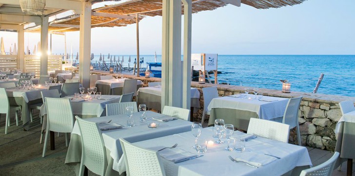 terrazza casetta del pescatore