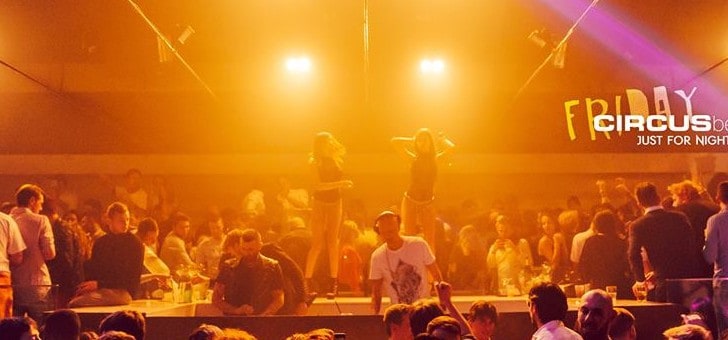 Circus Beat Club Brescia: pista da ballo Circus Beat Club brescia pista da ballo