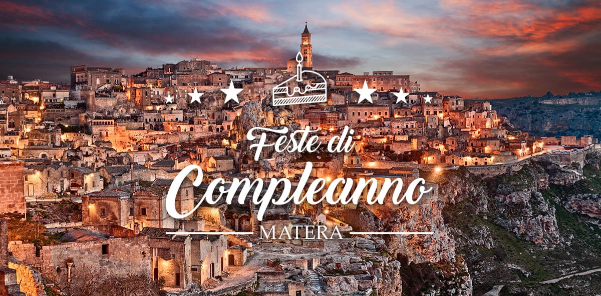 Locali per feste di compleanno a Matera