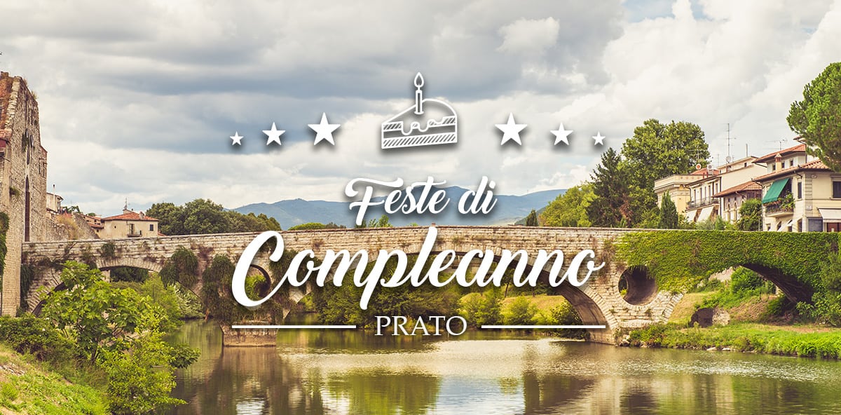 Compleanno a Prato