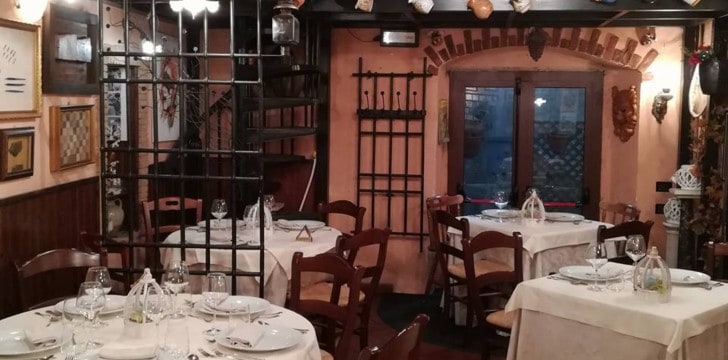Cotton Club Osteria Cotton Club Osteria