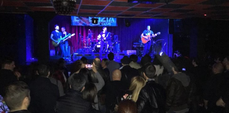 Exenzia Der Club Concerto Exenzia Der Club