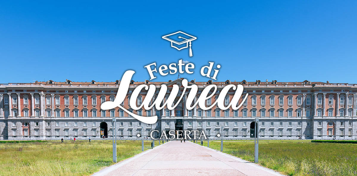 Festa di laurea a Caserta