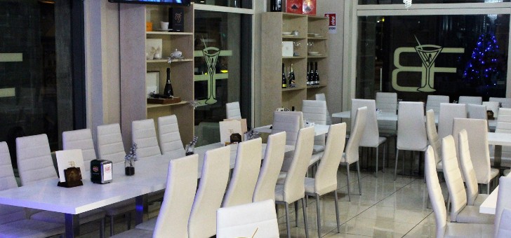 Fiaba Lounge Bar interno Fiaba Lounge Bar interno