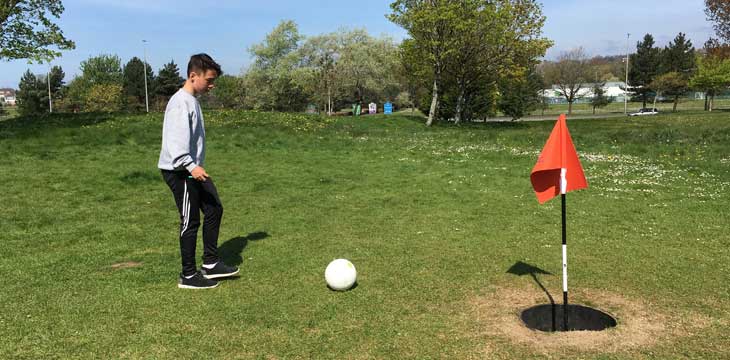 Team building Footgolf: scopriamolo insieme