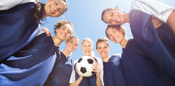 footgolf squadra donne