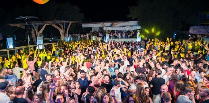 Serata Serata al Gallipoli Disco
