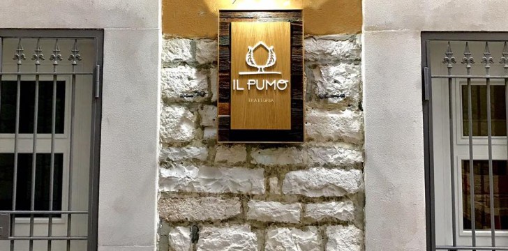 esterno il pumo trattoria