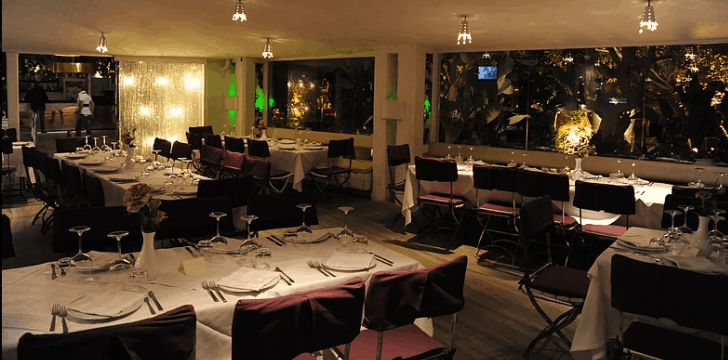 sala ristorante sala ristorante del trappeto a Bari