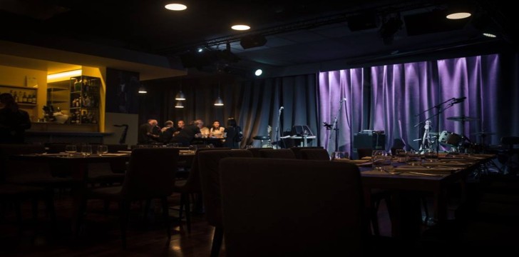 Jazzino interno