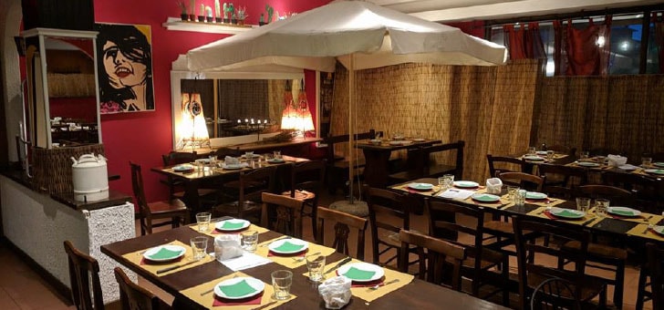 ristorante Keller Sala da pranzo ristorante Keller